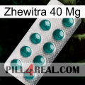 Zhewitra 40Mg dapoxetine1